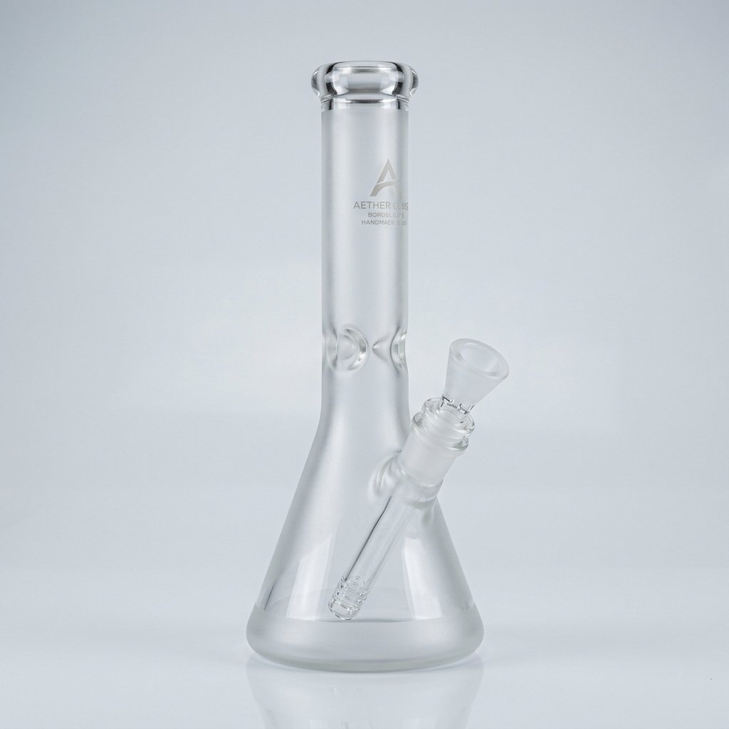 Frosted Matrix Beaker