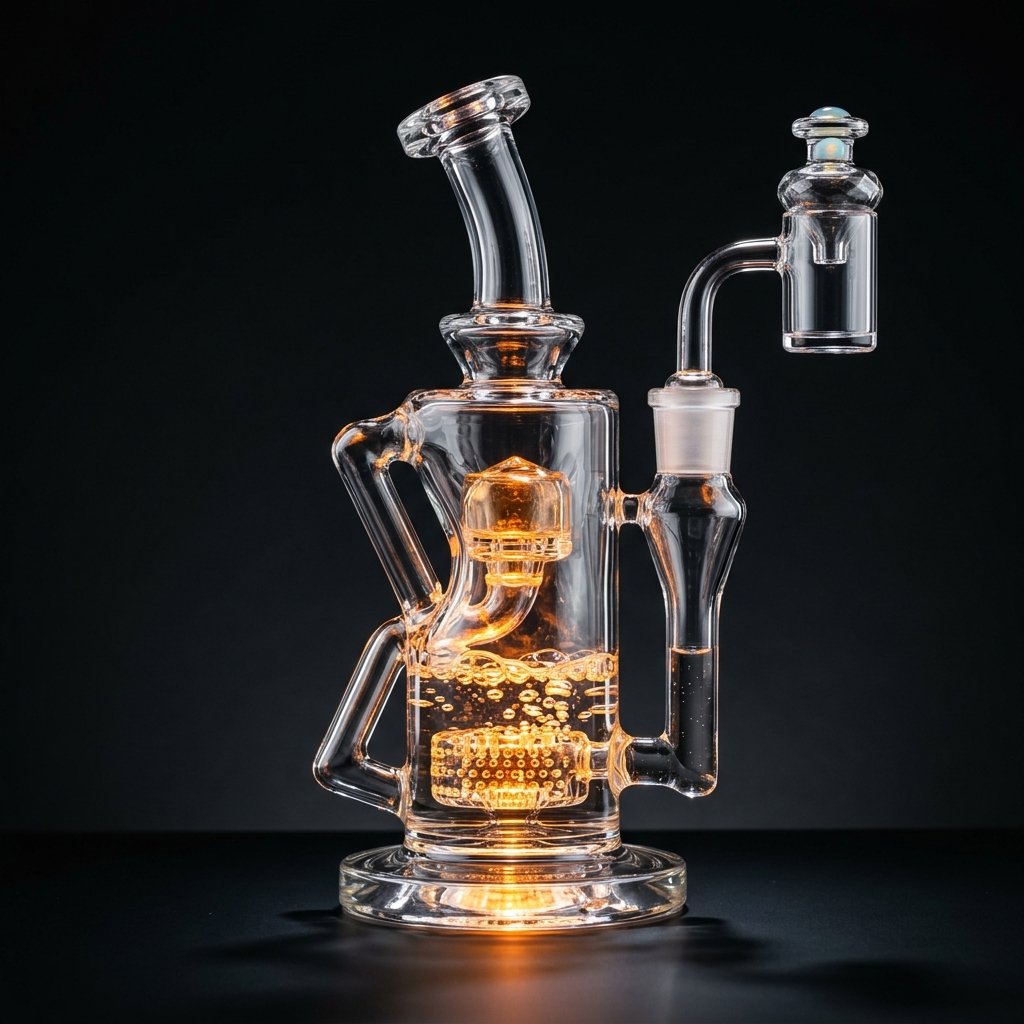 Recycler Bong